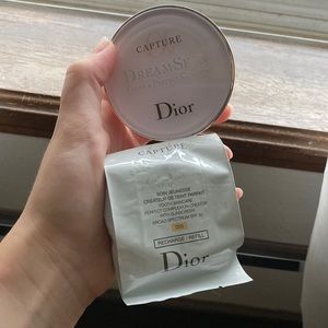 Dior DreakSkin cushion foundation